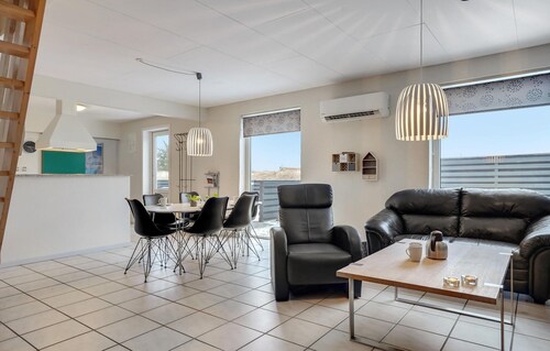 Tolles Haus in Hvide Sande mit Sauna