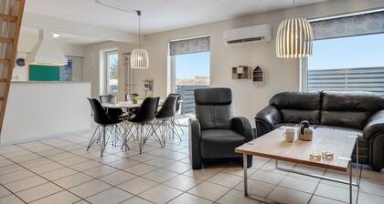 Tolles Haus in Hvide Sande mit Sauna
