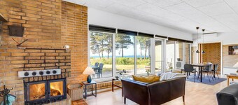 Hyggelig bolig i Vesløs med hus.