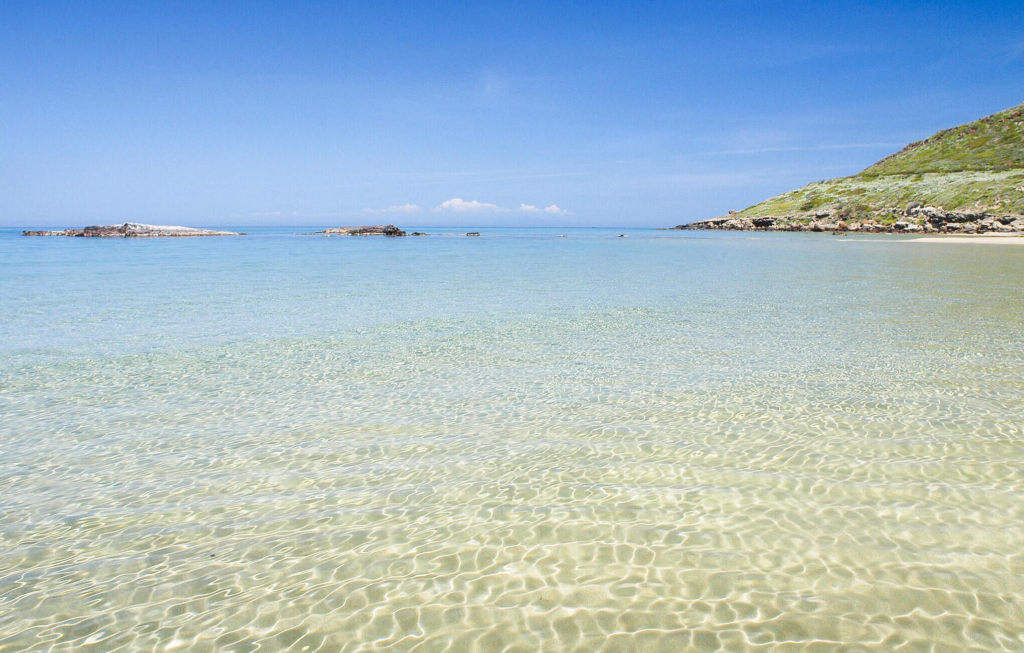 Ranta lähistöllä, kalastusmahdollisuus