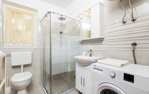 Shower - Awesome apartment in Barbat na Rabu (Barbat na Rabu)