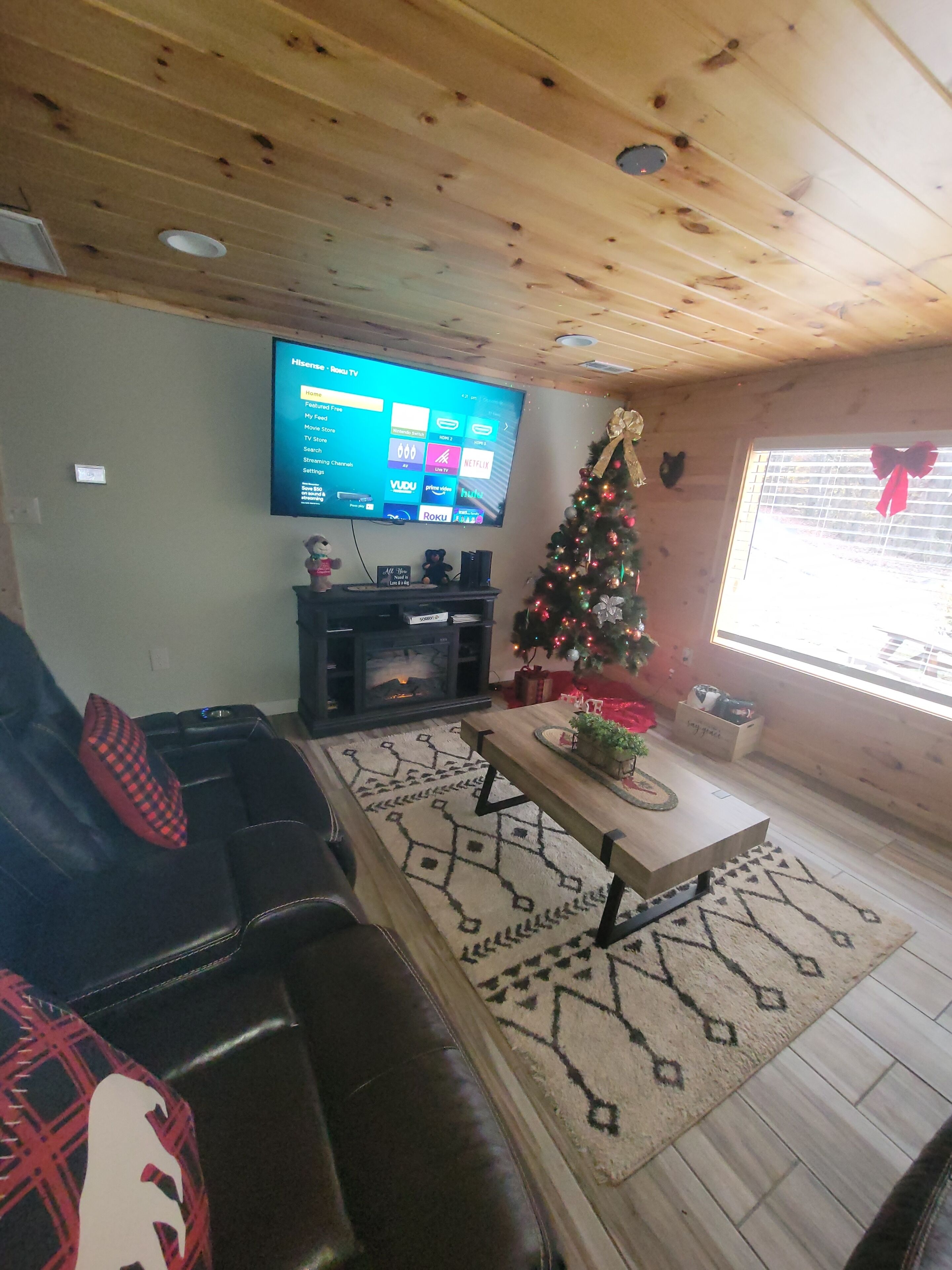 TV connectée