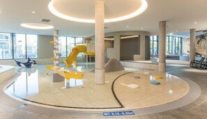 Children's area - Beautiful home in Lembruch/Dümmer See with sauna (Lembruch/Dümmer See)
