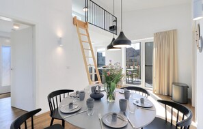 Dining - Beautiful home in Lembruch/Dümmer See with sauna (Lembruch/Dümmer See)