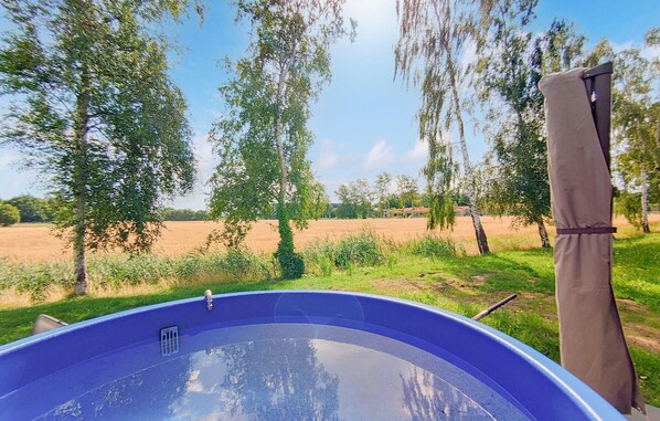 Außen-Whirlpool
