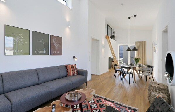 Smart-TV, Kamin