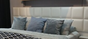 3 Bedrooms apartment, located on ground floor with cozy and comfort apartmentt
