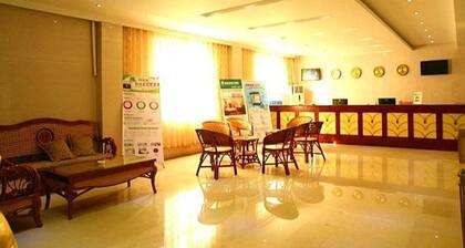 Greentree Inn Express Hotel (Guangzhou Road, Heze Development Zone)