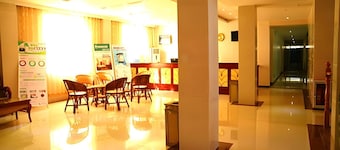 Greentree Inn Express Hotel (Guangzhou Road, Heze Development Zone)