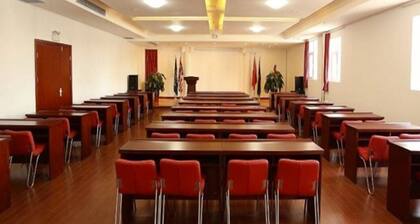 Greentree Inn Langfang Wenan Limin Street Second Middle School Express Hotel