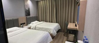 Greentree Inn Langfang Wenan Limin Street Second Middle School Express Hotel