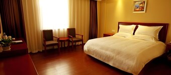 Greentree Inn Langfang Wenan Limin Street Second Middle School Express Hotel