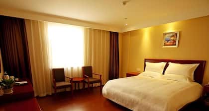 Greentree Inn Langfang Wenan Limin Street Second Middle School Express Hotel