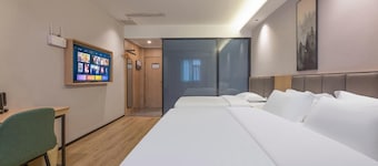 Greentree Inn Langfang Wenan Limin Street Second Middle School Express Hotel