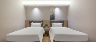 Greentree Inn Langfang Wenan Limin Street Second Middle School Express Hotel
