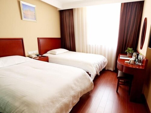 Greentree Inn Langfang Wenan Limin Street Second Middle School Express Hotel