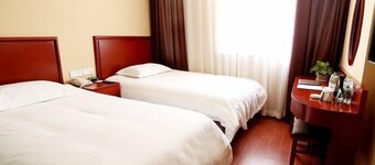 Greentree Inn Langfang Wenan Limin Street Second Middle School Express Hotel