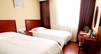 Greentree Inn Langfang Wenan Limin Street Second Middle School Express Hotel