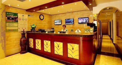 Greentree Inn Langfang Wenan Limin Street Second Middle School Express Hotel