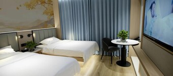 Greentree Inn Chifeng Linxi Ronglin Homeland Express Hotel
