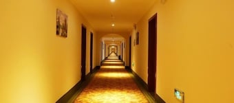 Greentree Inn Chifeng Linxi Ronglin Homeland Express Hotel
