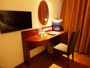 Interior - Greentree Inn Chifeng Linxi Ronglin Homeland Express Hotel (Chifeng)