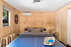 Salle de jeux