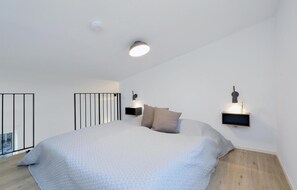 3 Schlafzimmer, kostenloses WLAN