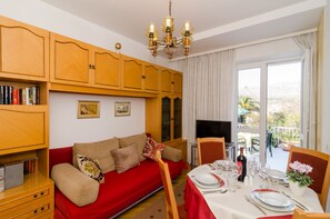 Interior - Apartman Red Orange (Dubrovnik)