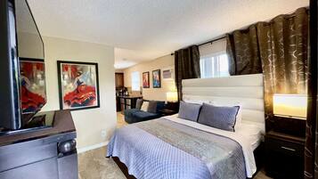 Ferro/asse da stiro, Wi-Fi, lenzuola