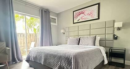 Sheridan Suites Two Bedroom Suite