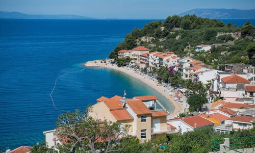 Sea View Villa Podgora