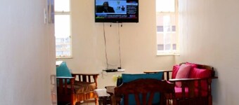 Vue to the union  building 