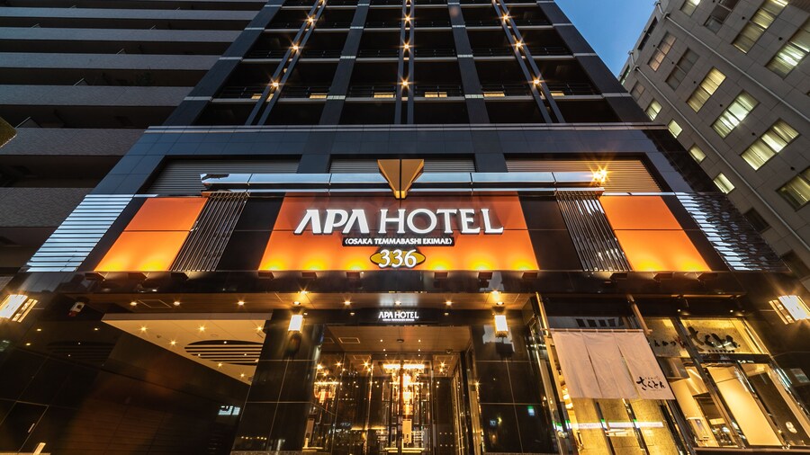 APA Hotel Osaka Temmabashi Ekimae