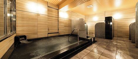 Public bath