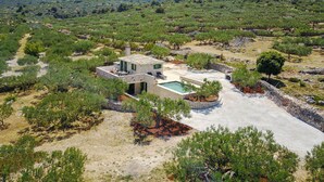 하우스 (Holiday Home with Outdoor Pool and Se) | 외관