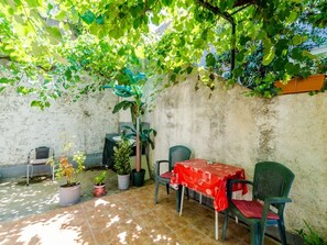 Kahden hengen huone (Double Room) | Terassi/patio