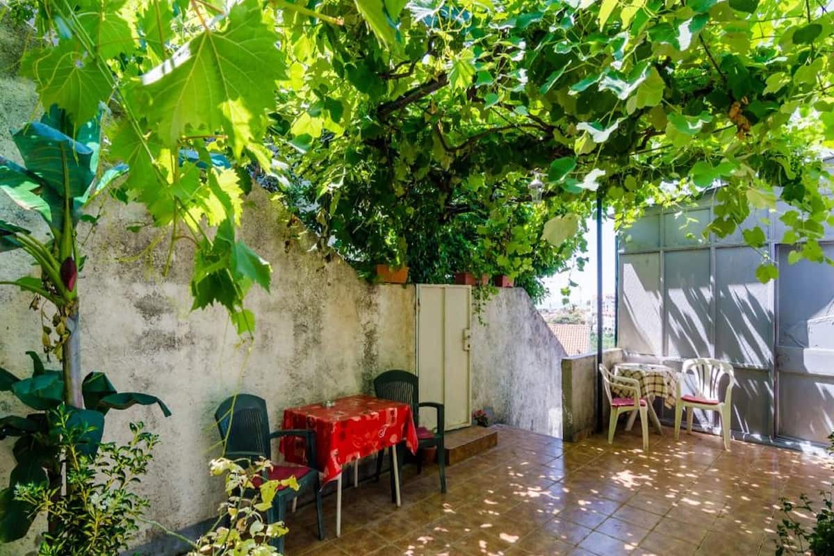 Dobbeltrom (Double Room) | Terrasse/patio