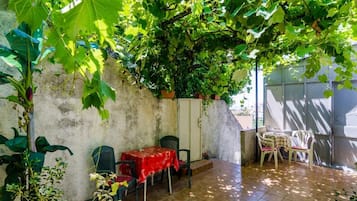 Double Room (Double Room) | Terrace/patio