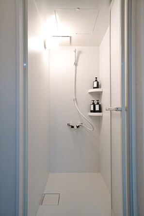 Basic Villa, Non Smoking | Bathroom | Shower, free toiletries, hair dryer, electronic bidet - Marine & Resort Nakijin (Nakijin)