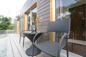 Basic Villa, Non Smoking | Terrace/patio - Marine & Resort Nakijin (Nakijin)