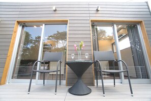 Basic Villa, Non Smoking | Terrace/patio