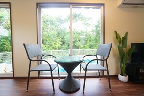 Basic Villa, Non Smoking | View from room - Marine & Resort Nakijin (Nakijin)