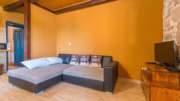 Apartment (A1) | Living area