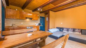 Apartment (A1) | Living area