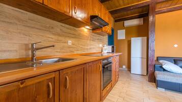 Apartment (A1) | Private kitchen