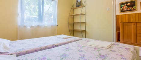 1 Schlafzimmer, kostenloses WLAN