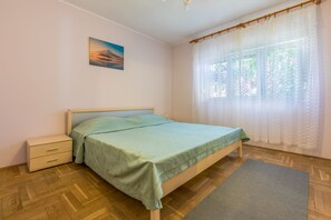1 bedroom, free WiFi
