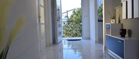 Huoneisto (A1) | Sisätilat