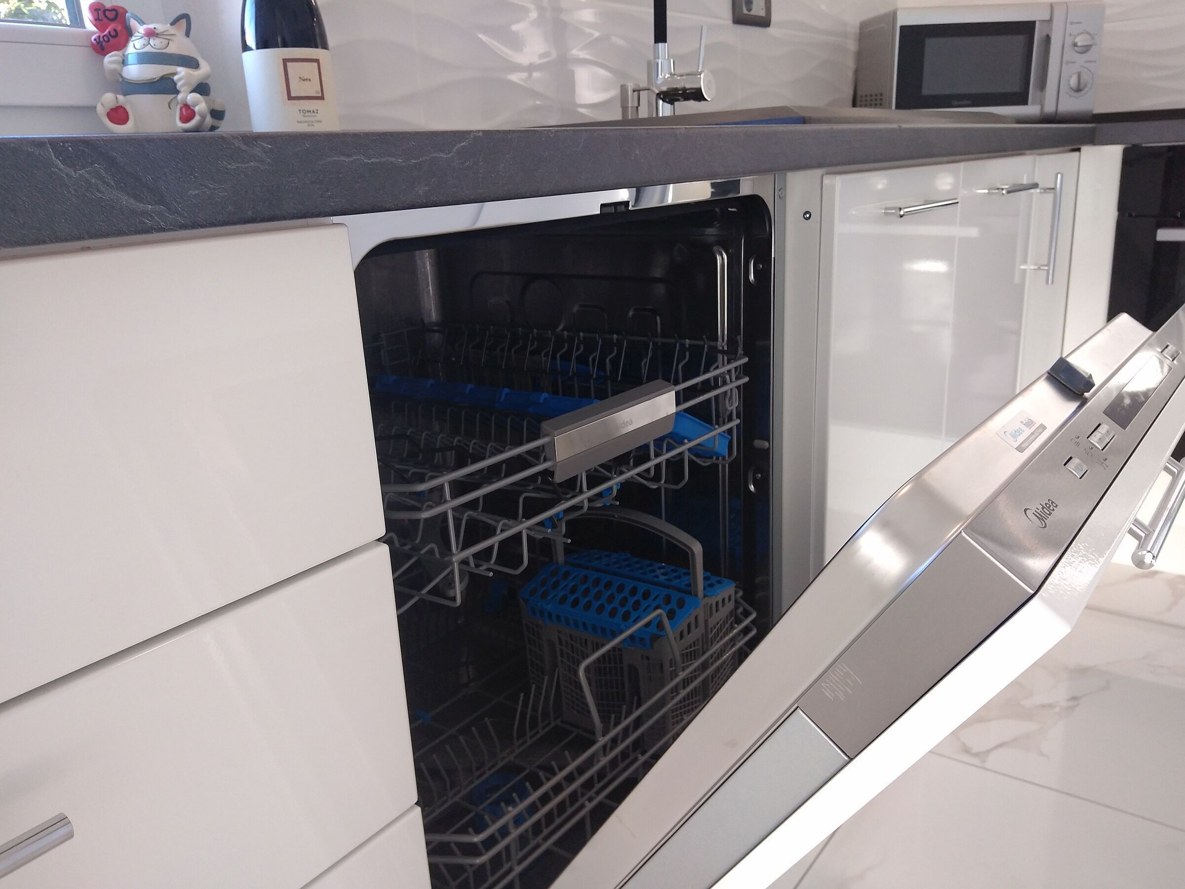 公寓 (A1) | 私人厨房 | 冰箱、烤箱、炉灶、意式浓缩咖啡机